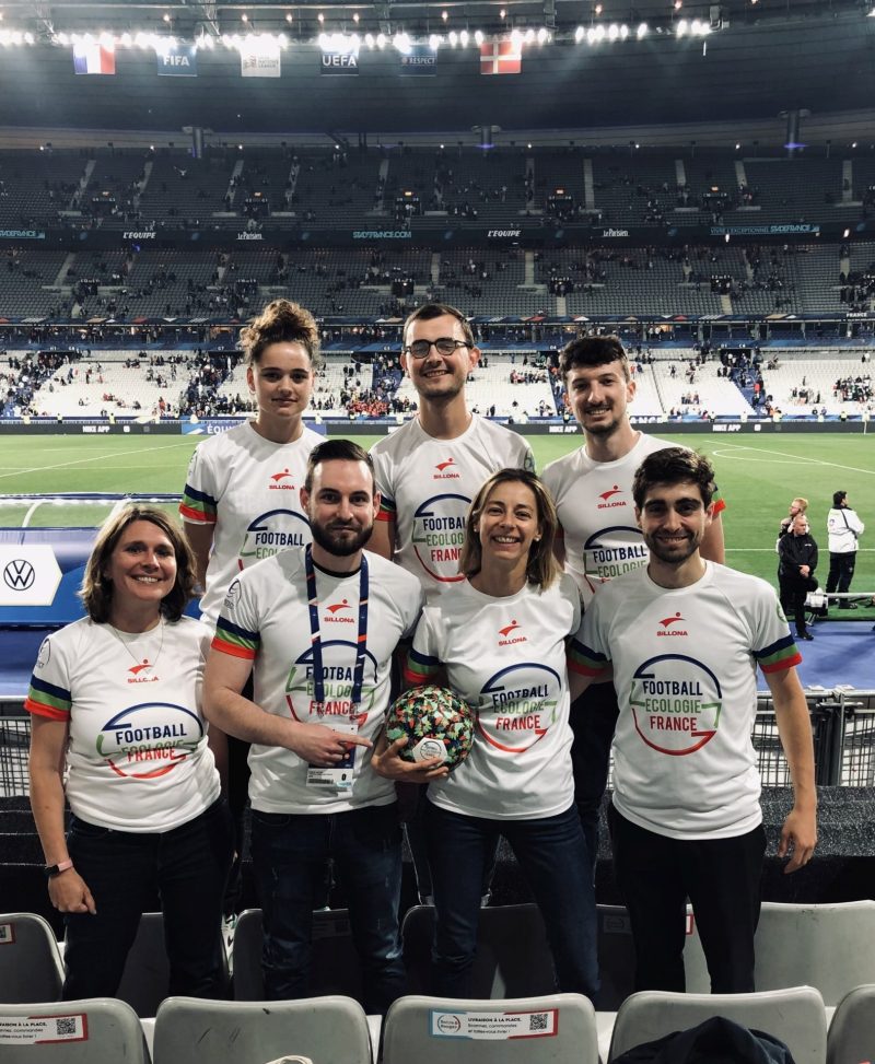 GOAL FC et Football Écologie France ensemble pour une pratique éco