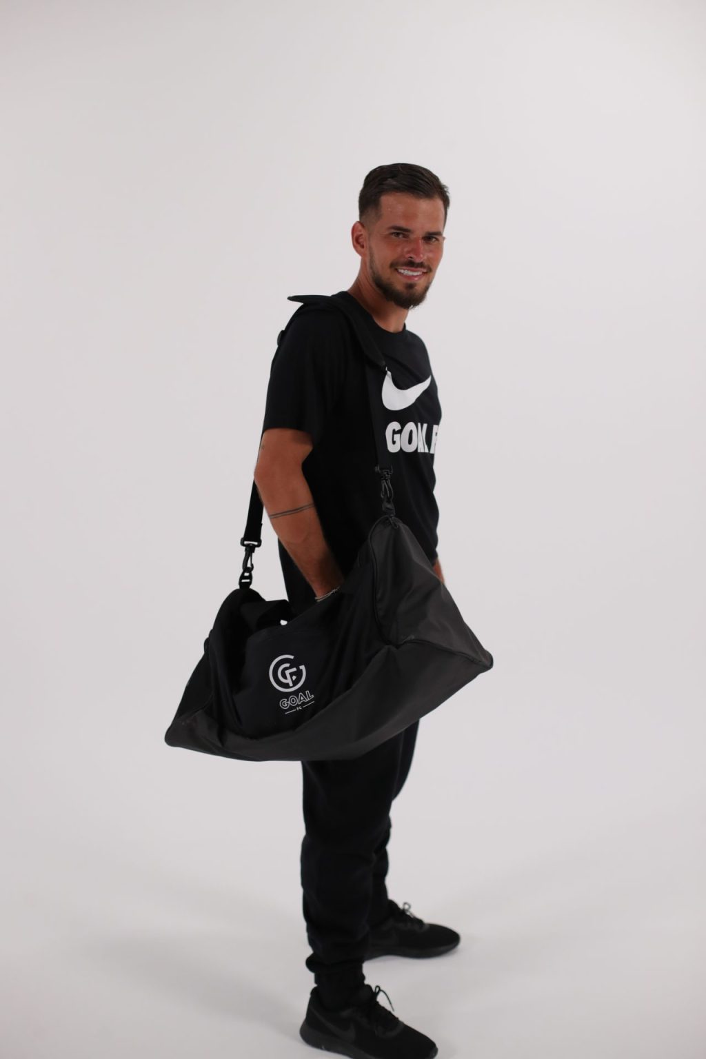 Fanion En Tissu GOAL FC - Club Français - Multicolore, Neuf